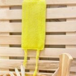 Мочалка банная с ручками (двойная) ПЭТ