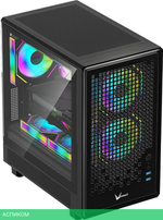 Корпус Formula Air Mesh G2 без БП черный
