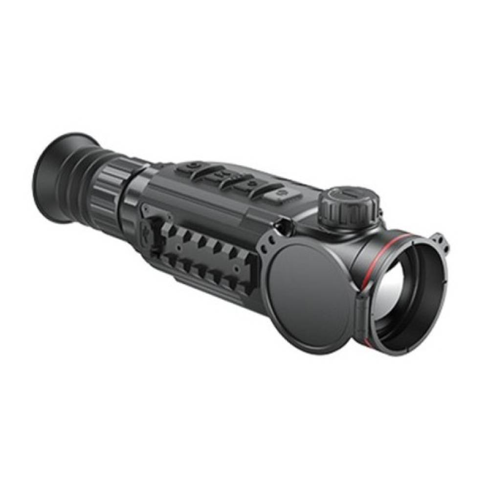 Тепловизионный прицел iRay Geni GL 50 (матрица 384x288, 12um, NETD 35mk, F50, 4-16x, Wi-Fi, IP66)