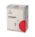 Блендер погружной LEX LXHB 1005-2