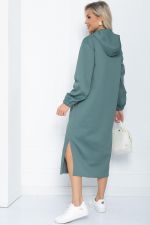Платье Элоиза (зеленое) П12135 LT Collection