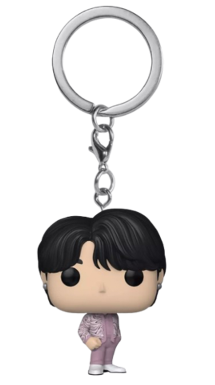 Брелок Funko Pocket POP! Rocks BTS S4 Jimin