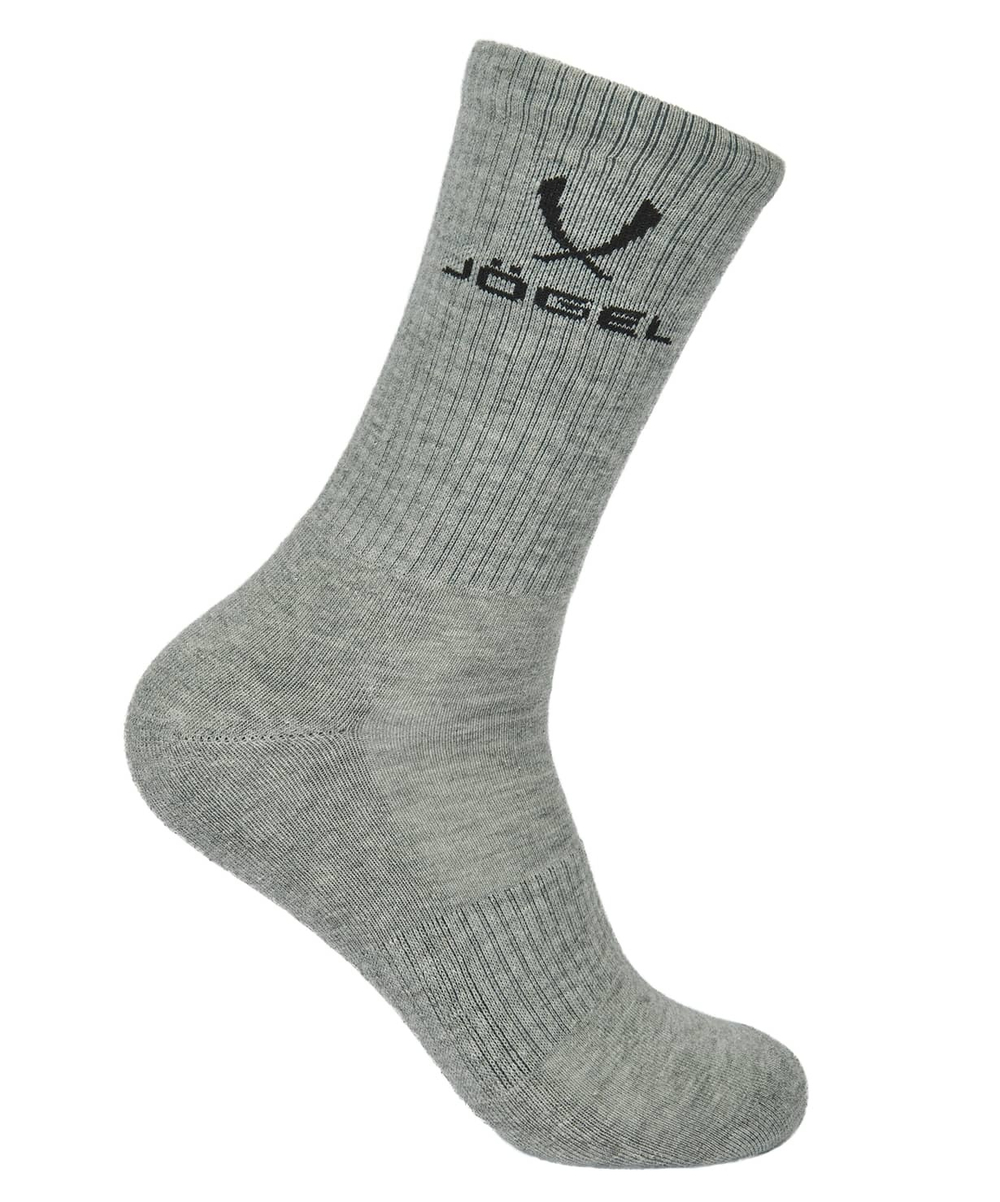 Носки высокие ESSENTIAL High Cushioned Socks, меланжевый