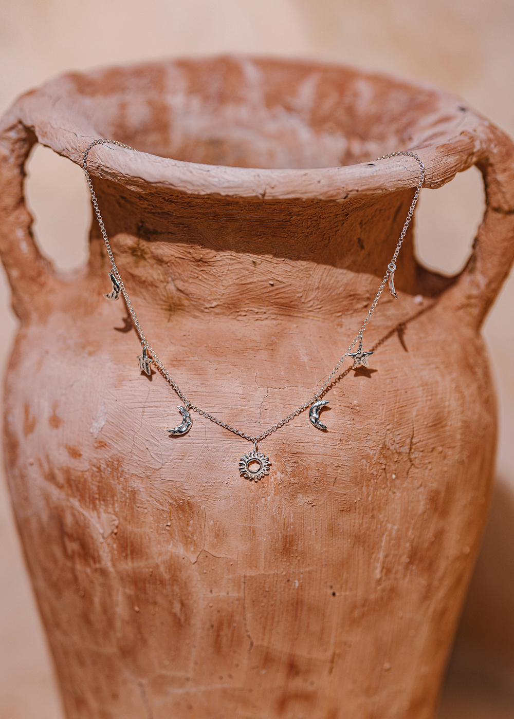 Колье "Гелиос"