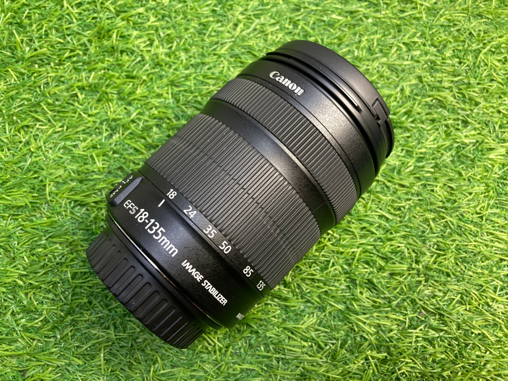 Canon EF-S 18-135mm 3.5-5.6 IS STM Покупка/Продажа
