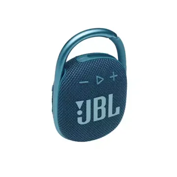 Портативная колонка JBL Clip 4 Blue