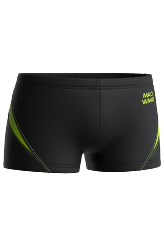 ПЛАВКИ-ШОРТЫ ЮНИОРСКИЕ MADWAVE OLYMP JUNIOR PBT АНТИХЛОР