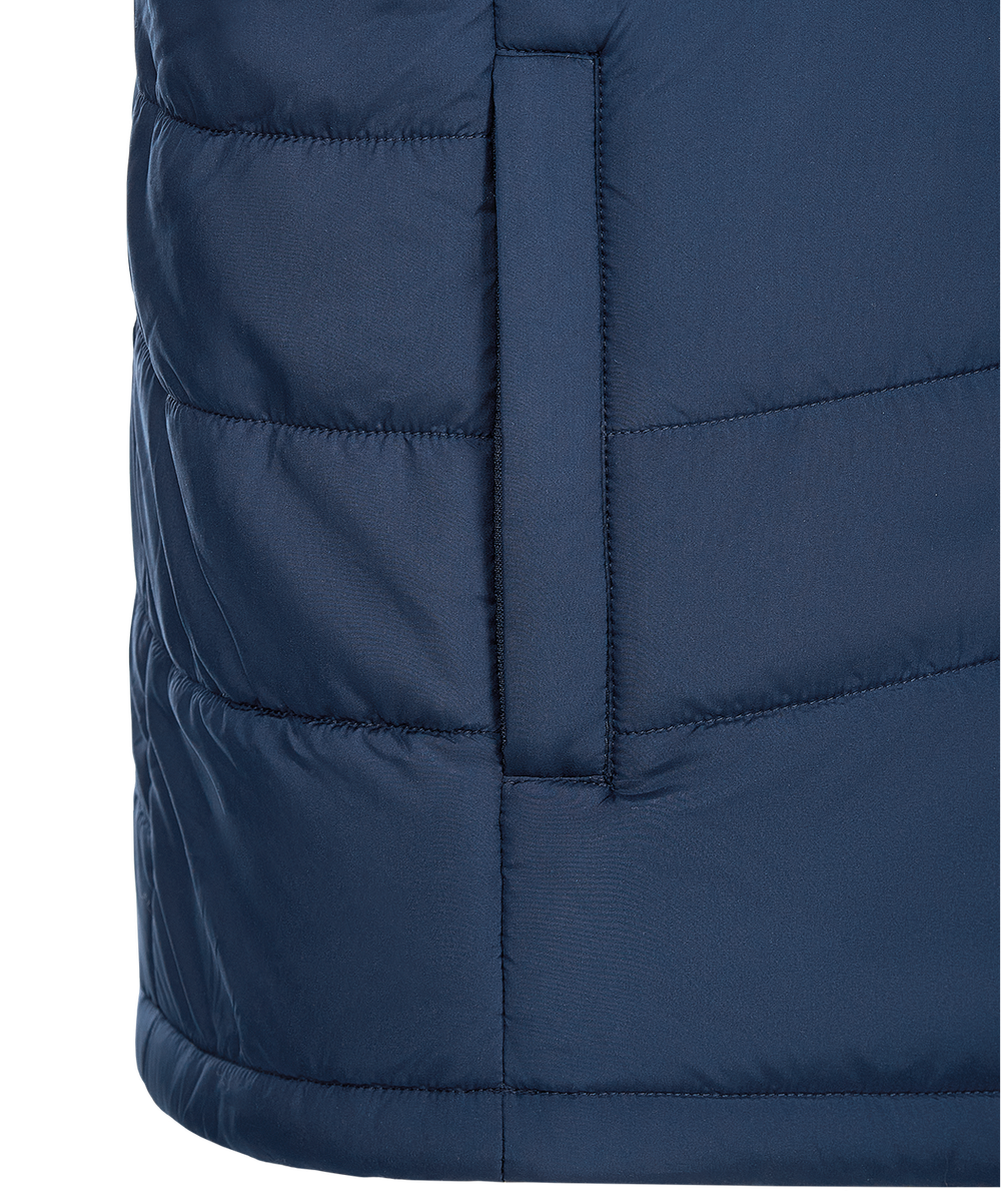 Жилет утепленный ESSENTIAL Padded Vest 2.0, темно-синий, детский