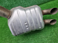 Глушитель Mercedes GLE V167 (2018-2024)