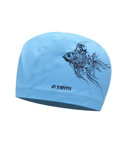 Шапочка д/п Atemi 3D PU302
