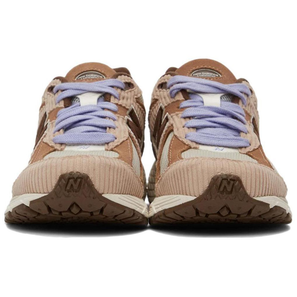 Кроссовки Ssense X New Balance Nb 2002R