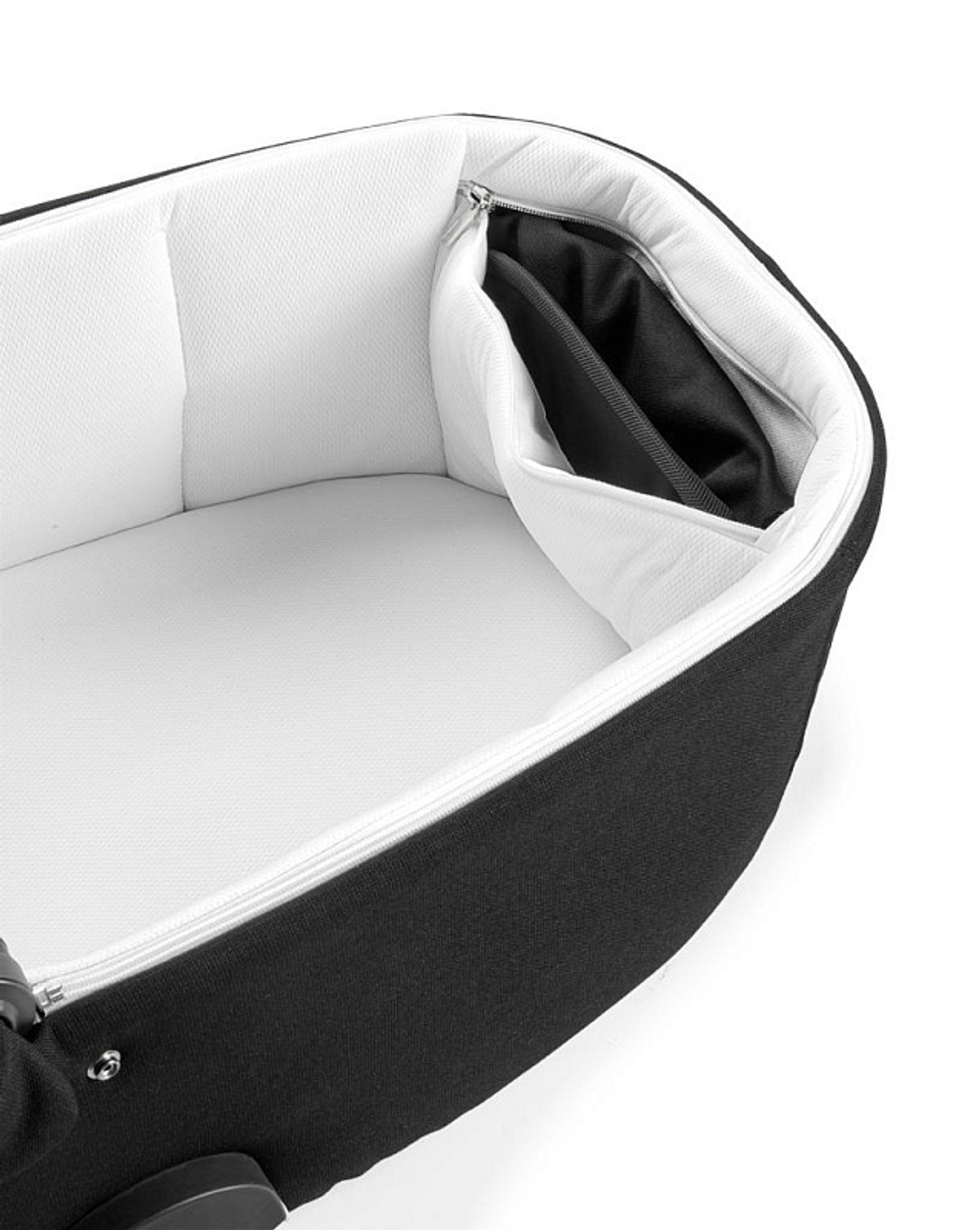Люлька Peg Perego Culla Belvedere True Black