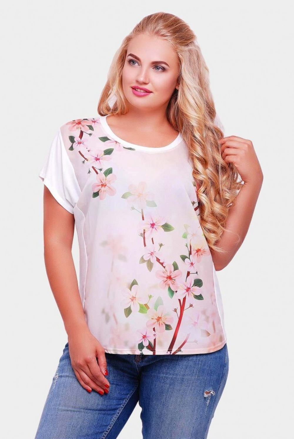 Футболка "Air" FB-1346M