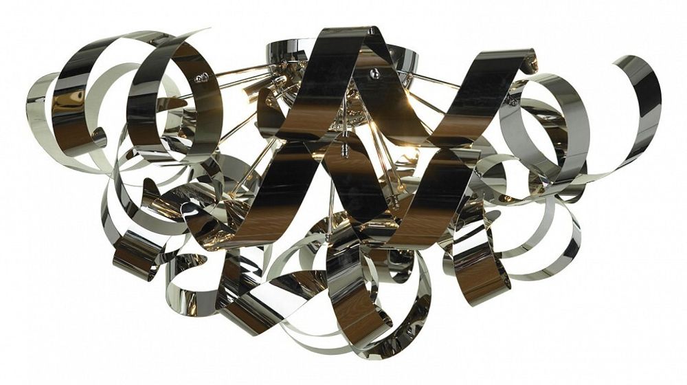 Потолочная люстра Lussole Briosco LSA-5907-09