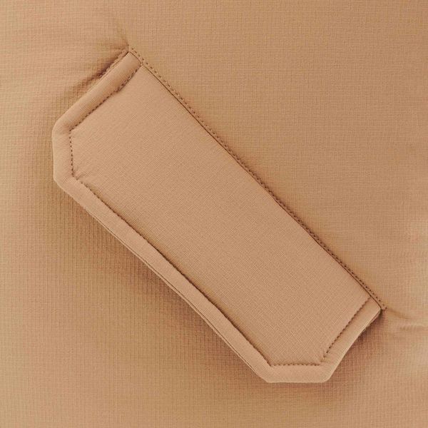 Жилет Expedition светло-коричневая - фото 9