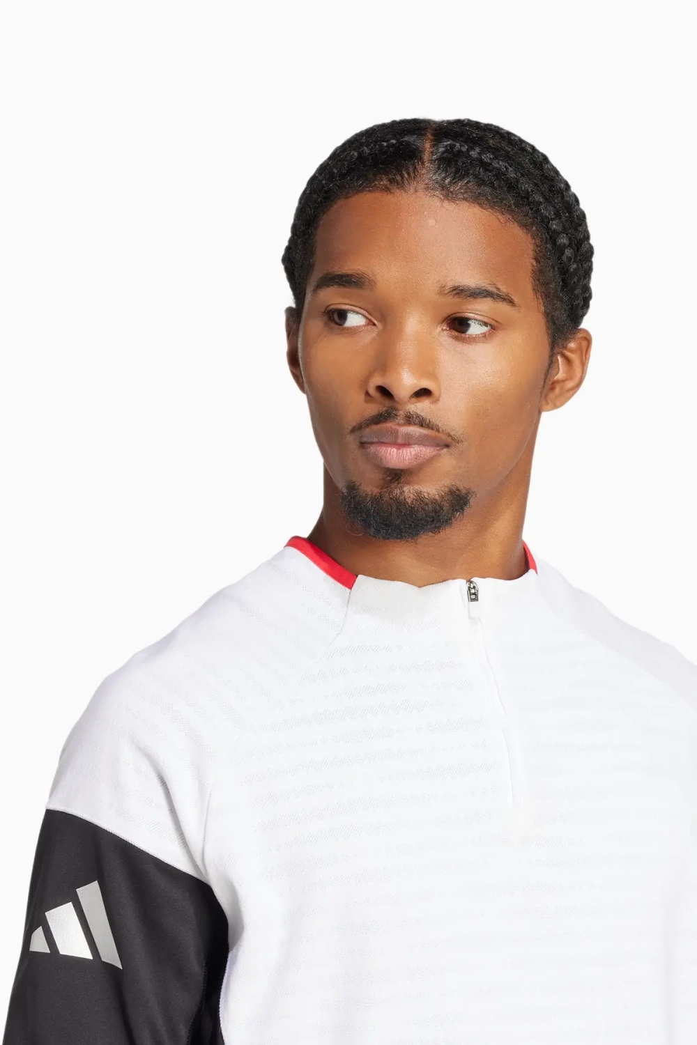 Кофта adidas Tiro 25 Pro Training Top - белый