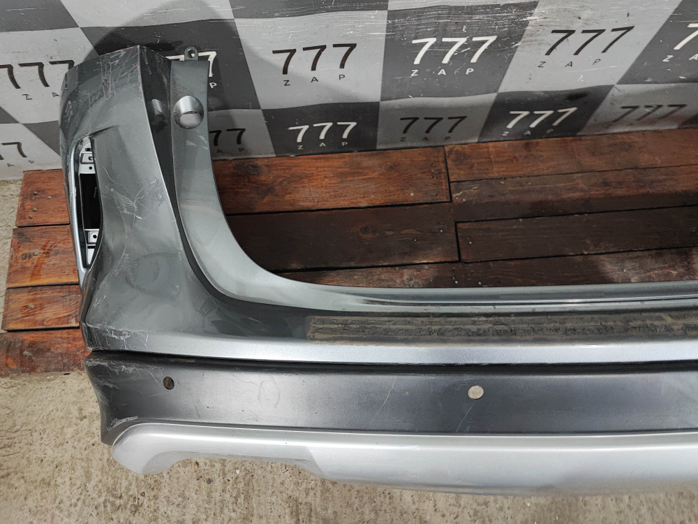 Бампер задний Infiniti QX50 2 17-нв Б/У Оригинал 850225NA0J