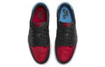 Кроссовки Jordan Air Jordan 1 Low Og "Nc To Chi" (Женская размерная сетка)