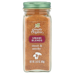 Simply Organic, Umami Blends, Sweet & Smoky, 80 г (2,82 унции)
