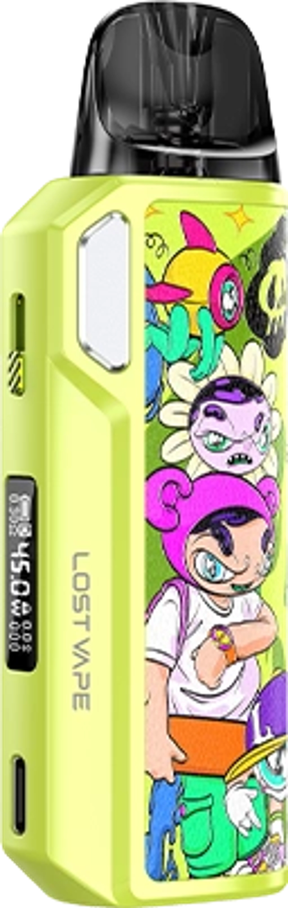 Lost vape Thelema Elite DM45 Pod 1500mAh