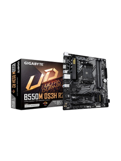 Gigabyte B550M DS3H R2 {AM4 AMD B550 4xDDR4 mATX }