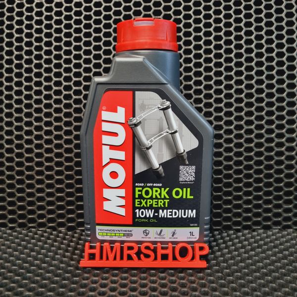 Motul Масло вилочное Fork oil 10W Expert medium 1л 105930