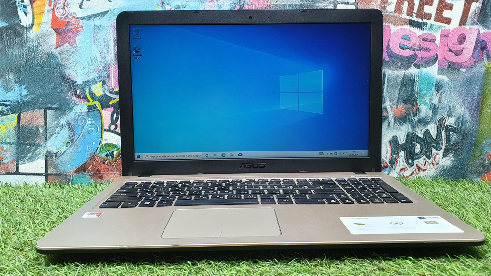 Ноутбук asus покупка/продажа