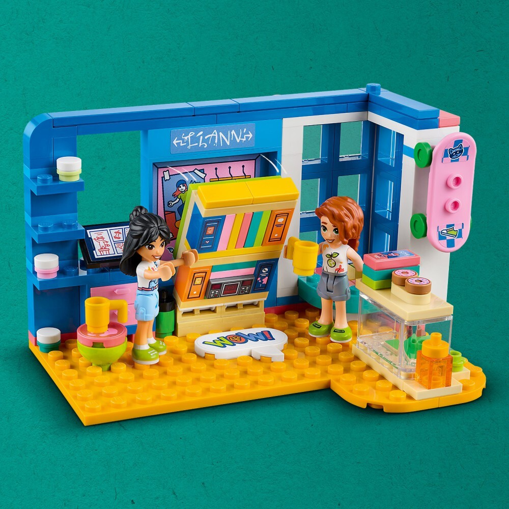 LEGO Friends — Комната Лианн (41739) / артикул   41739  / GTIN 5702017415246