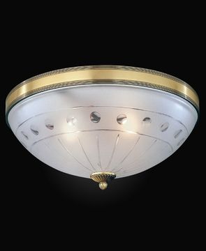 Потолочная люстра Reccagni Angelo PL.4650/4