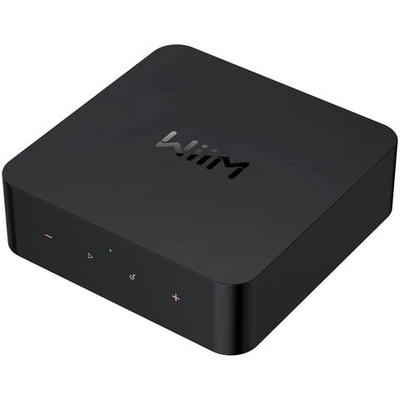 Сетевой аудиопроигрыватель WiiM Pro Plus