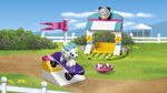 LEGO Friends: Выставка щенков: Скейт-парк 41304 — Puppy Treats — Лего Френдз Друзья Подружки