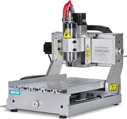 Фотография — 3D-фрезер AMAN 2030 (800 Вт)