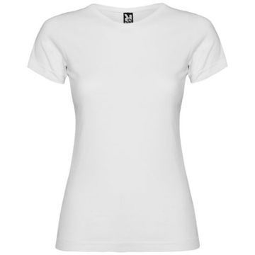 Женская футболка Jamaica с коротким рукавом