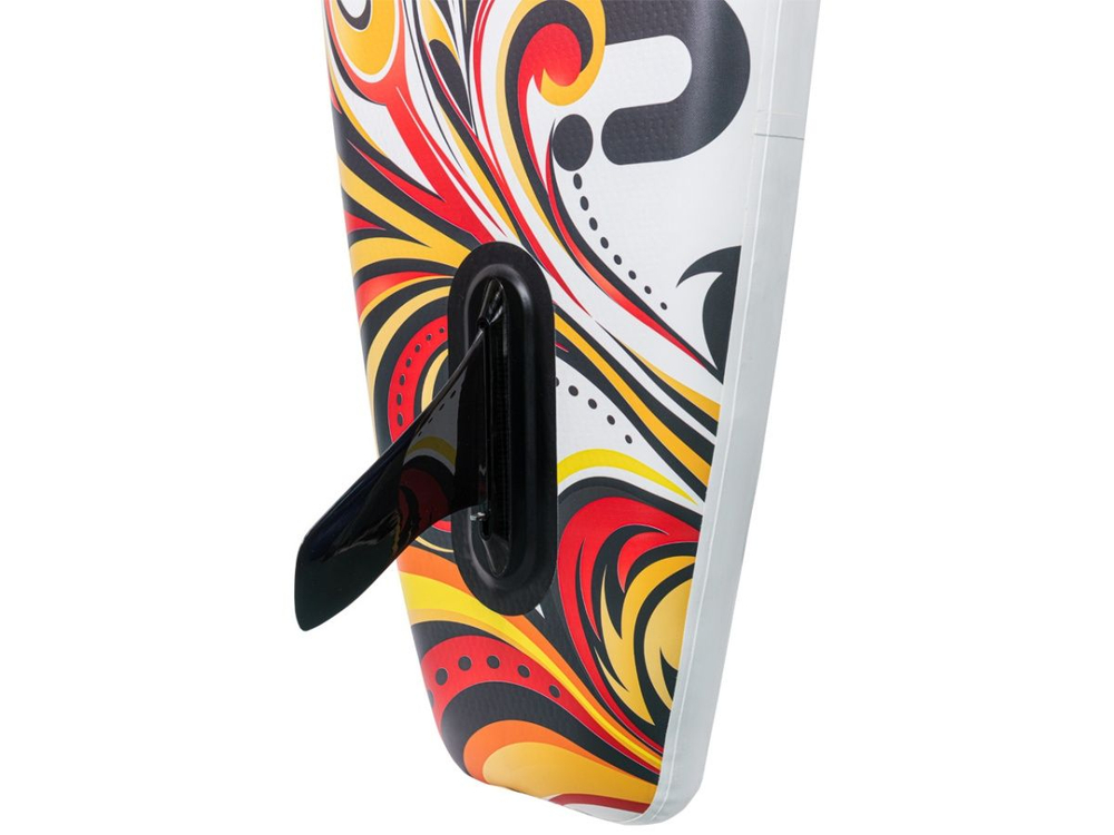 Доска SUP надувная LUXE USM 12,6 Touring Pattern