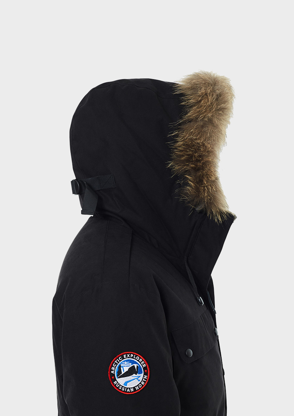 Пуховик ARCTIC EXPLORER Polus