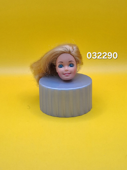 Голова Куклы Барби винтаж 80х 032290