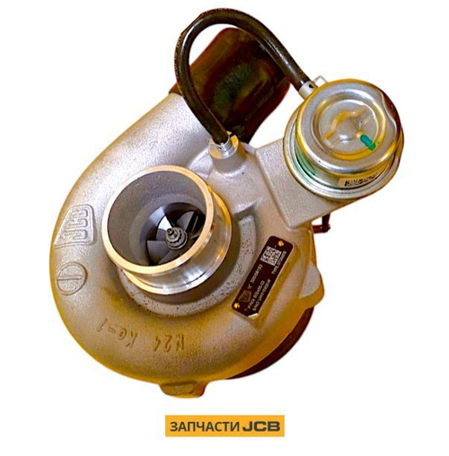 Турбина 97-120kw JCB 320/06153