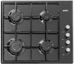 Варочная панель газовая SIMFER H60Q40B411