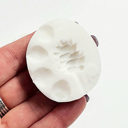 Вайнер силиконовый Антуриум  от Академии ClayCraft by DECO™