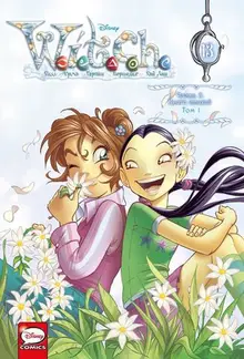 W.I.T.C.H. Часть 5. Книга стихий. Том 1