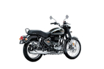 Royal Enfield Bullet 350 Standard Black 2024