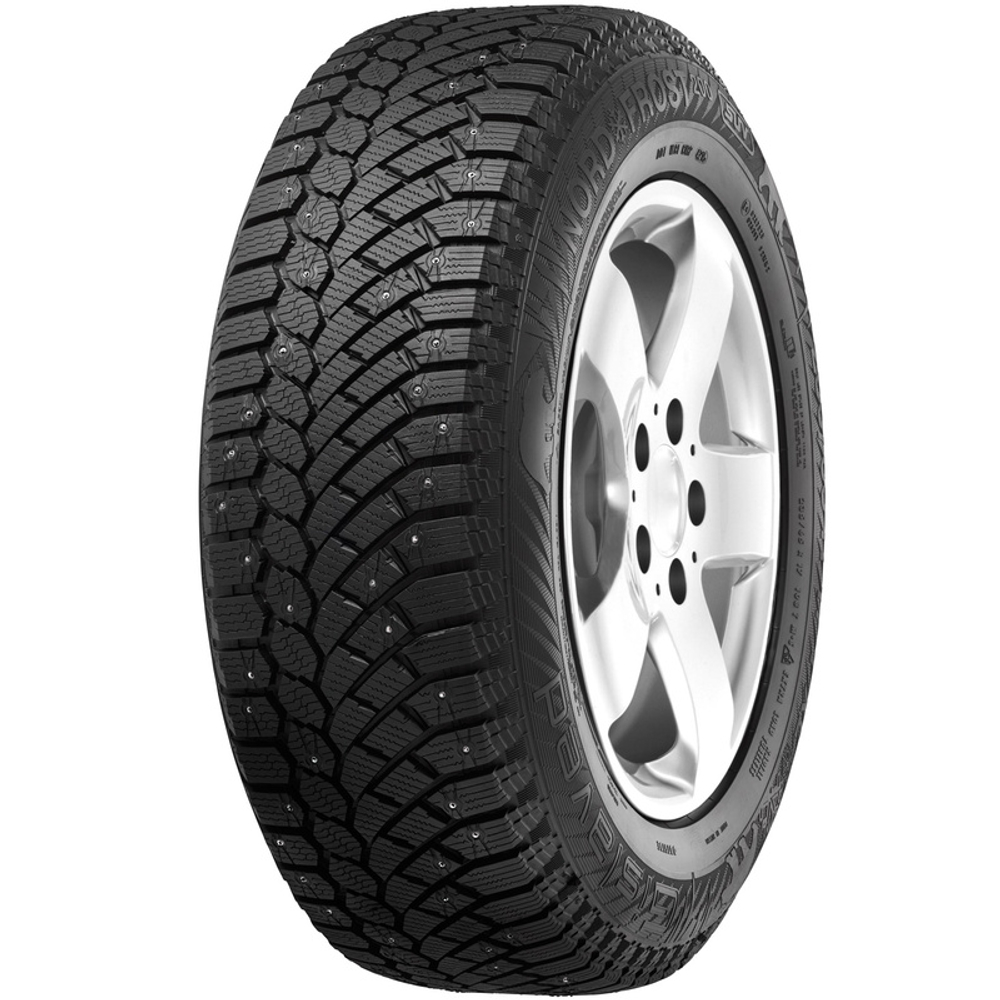 Pirelli 225/60R17 103T XL Nord Frost 200 SUV TL FR ID (шип.)