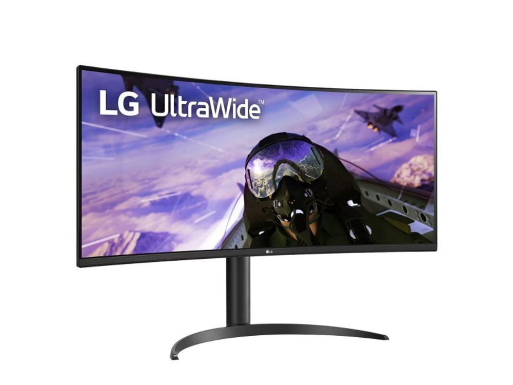 Монитор LG 34WP65C-B