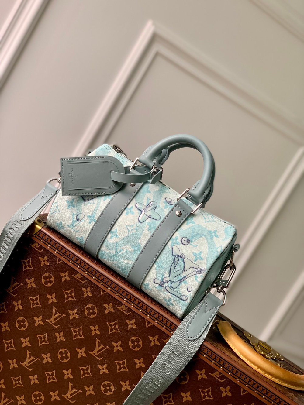 Louis Vuitton Keepall 25