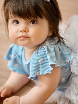 Боди с юбочкой