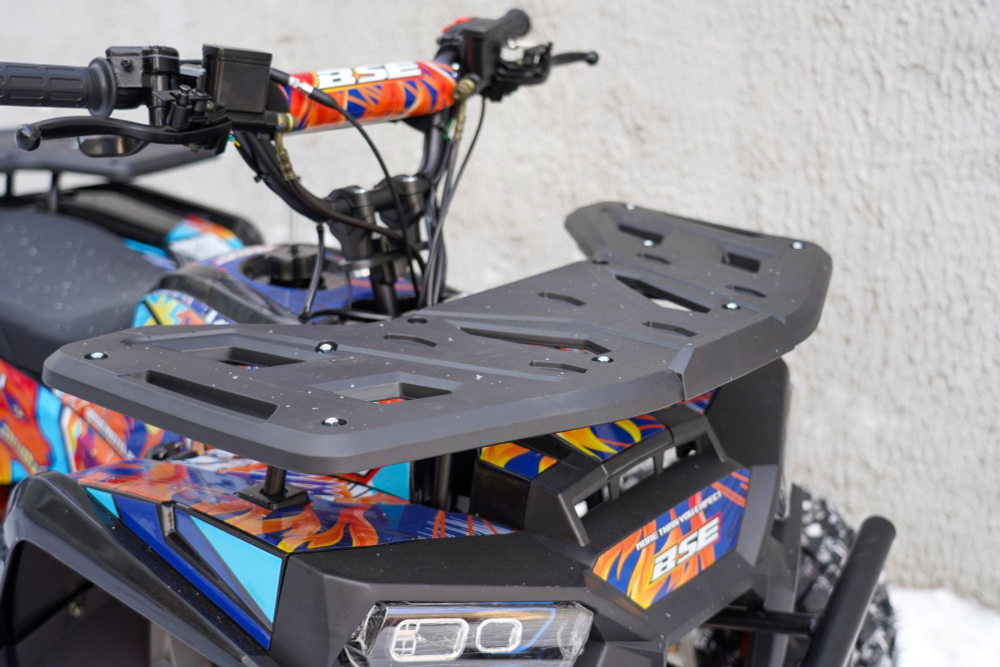 Квадроцикл 125 BSE XT-1U orange