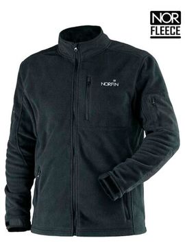 Куртка флис. Norfin SUMMIT BK 06 р.XXXL