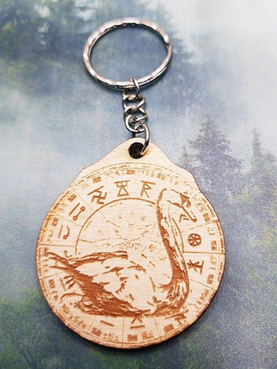 Тотем Лебедя в Сварожьем круге. 04 ноября - 24 ноября