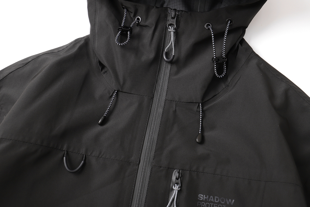 Куртка SHADOW RAINFALL PROTECT, черный