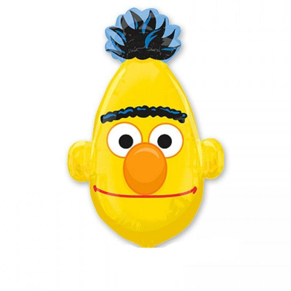 М/ФИГУРА Голова Берт, Улица Сезам 22"-56 см